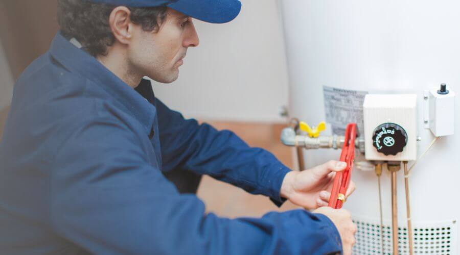 Professional Tankless Water Heater Installation in Scranton, KS